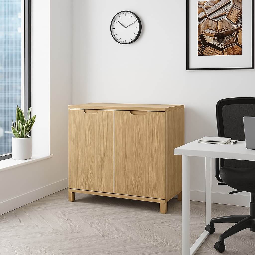Large Cabinet - Context View